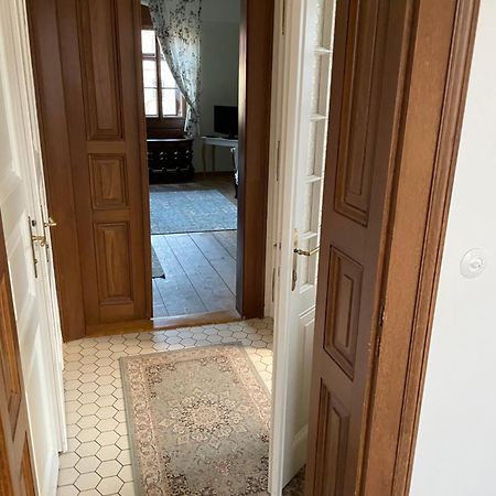 Vila Walter & Son Podiebrady Zewnętrze zdjęcie